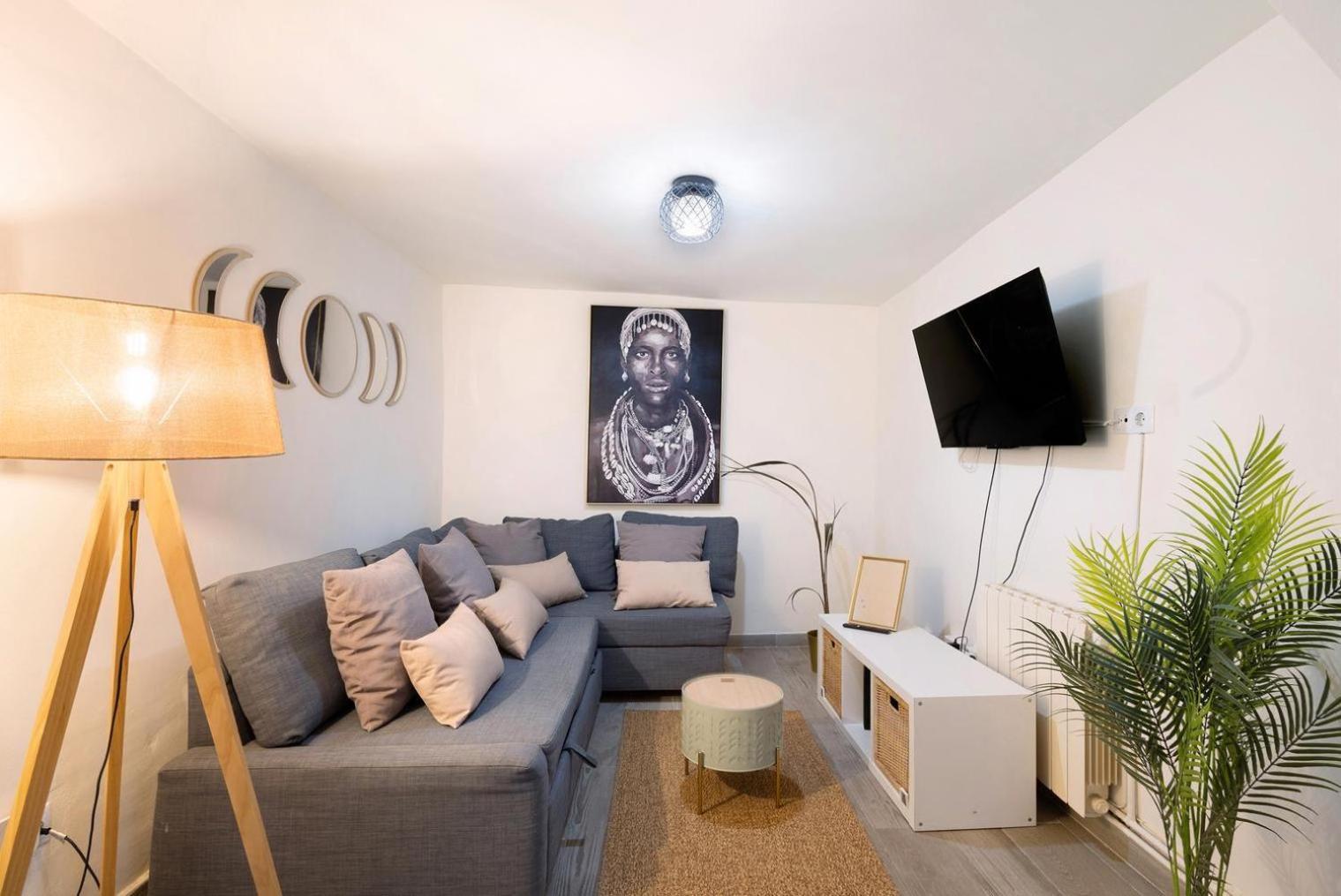 Apartamento Luna Montgat Exterior foto