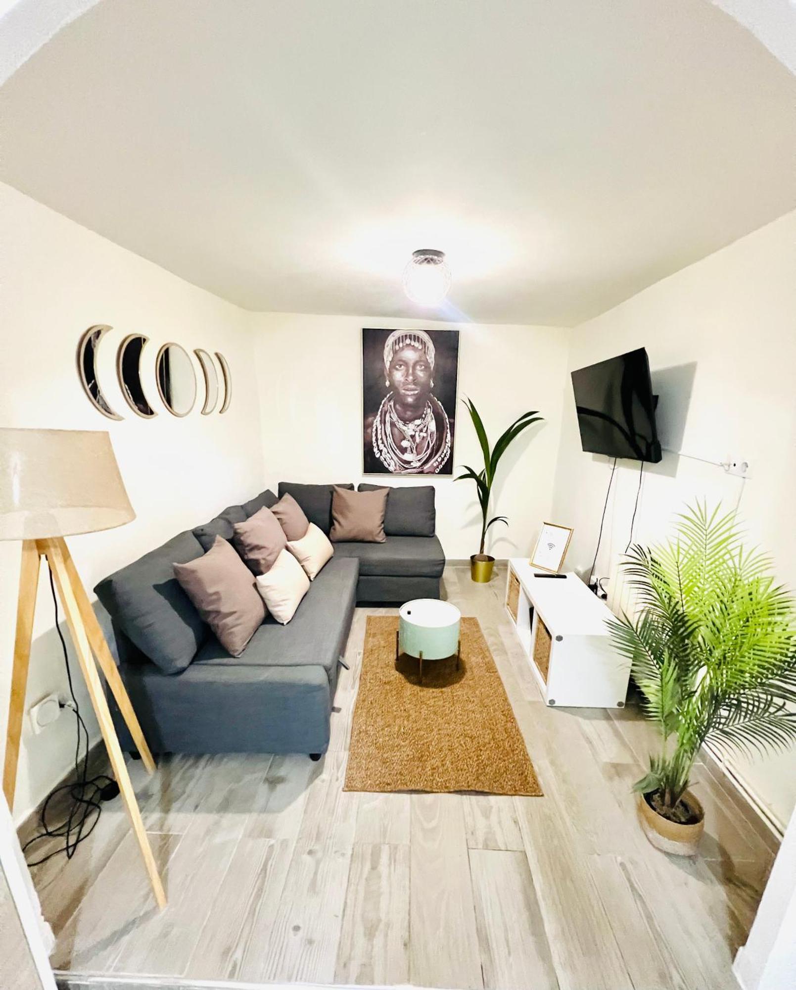 Apartamento Luna Montgat Exterior foto